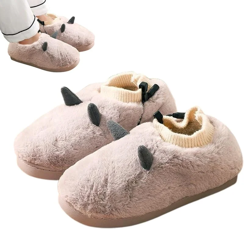 Pantuflas calefactoras eléctricas, zapatillas calefactoras para mujer, zapatillas calefactoras eléctricas, calentadoras de pies, Zapatos calefactores USB para hogar, calentadores, zapatillas de — Aquecimento