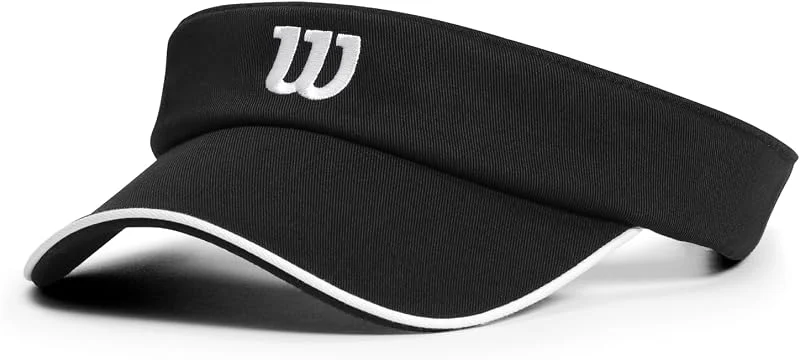 Wilson Visera Clásica - Visera Unisex Adulto — Roupa aquecida