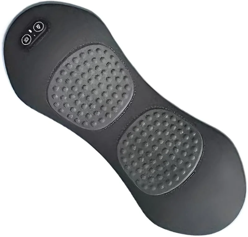 Genérico Almohada Lumbar Espuma Viscoelástica con Temperatura Ajustable — Aquecimento