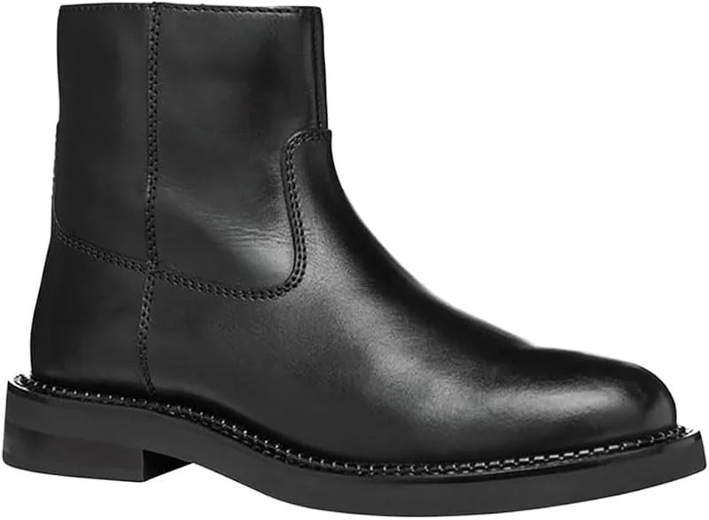 Geox D Serilda B Bota de tornozelo mulher — Roupa aquecida