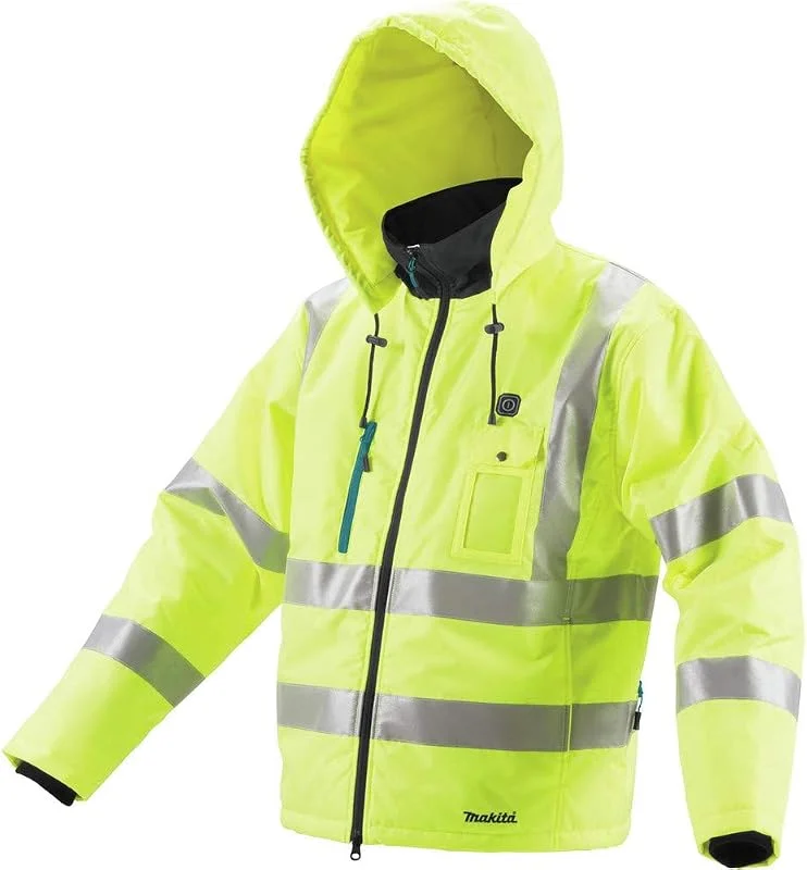 Chaqueta Calefactable 18V Lxt A. Visibil. Talla — Roupa aquecida