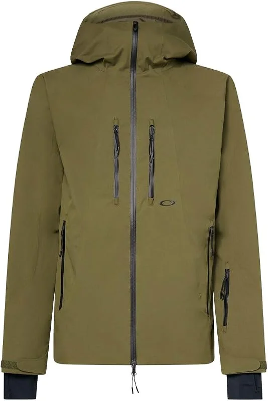 Oakley Kendall Rc Shell Jacket 2.0 Chaqueta técnica Hombre (Pack de 1) — Roupa aquecida