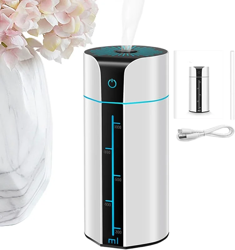 Humidificador para Plantas Purificador de Aire USB para Grandes Espacios