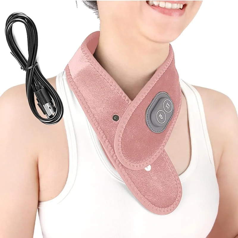 Almohada térmica magnética ergonómica de 3 temperaturas — Roupa aquecida