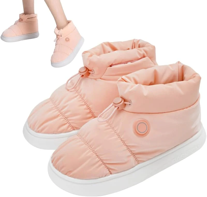 Botas Térmicas, Zapatos Térmicos Recargables, Zapatos con Aislamiento — Roupa aquecida