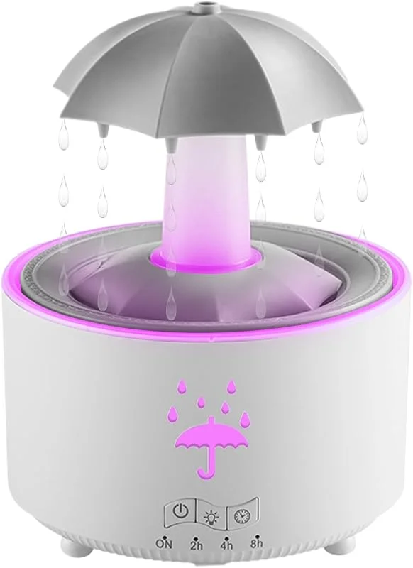Humidificadores De Niebla Fría Para Dormitorio Humidificador De Aire 7