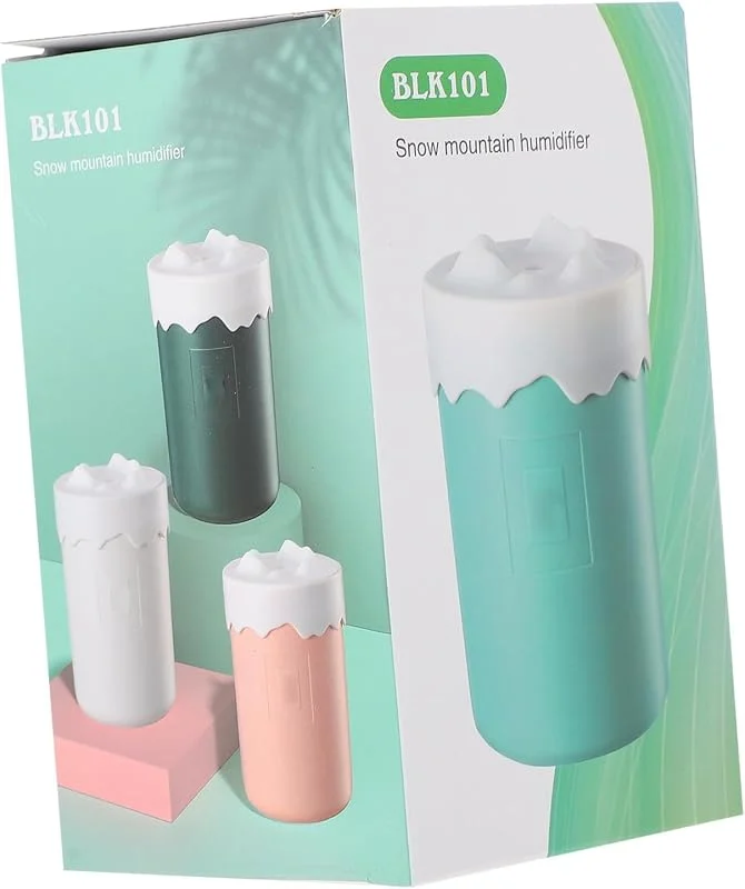 PRETYZOOM Minihumidificador duradouro humidificador multifuncional ambientador carro USB