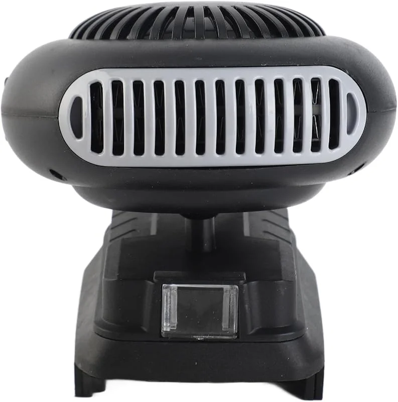Engranajes 170W del Ventilador 2 del Calentador Eléctrico Portátil con Pilas para la Fábrica Lugar de Trabajo — Aquecimento