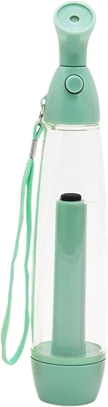 Pulverizador Facial Humidificador Portátil Hidratante Manual con Spray para