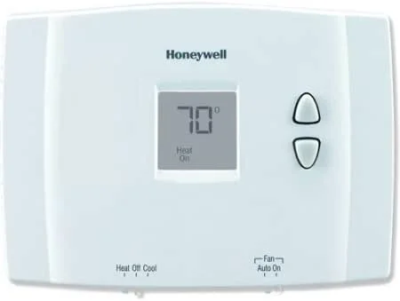 Termostato digital não programável — Aquecimento