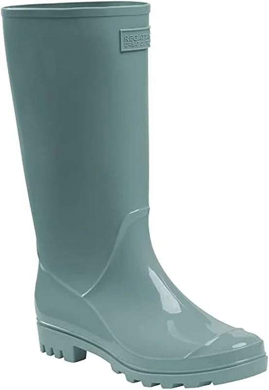 Regatta Lady Wenlock - Botas altas até ao joelho para mulher — Roupa aquecida