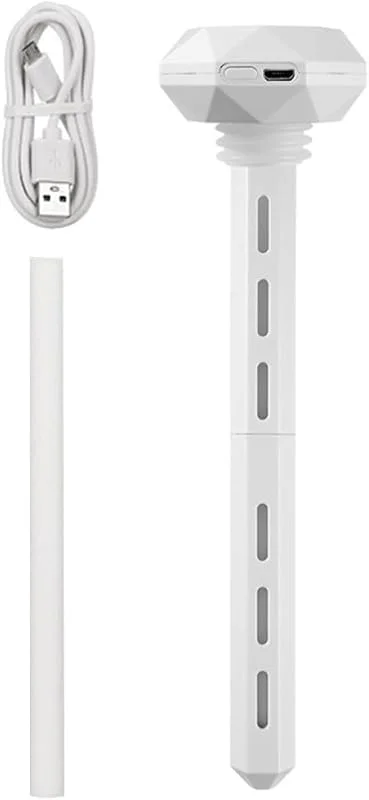 Humidificador Pulverizador de Niebla Mini USB para Oficina y Hogar