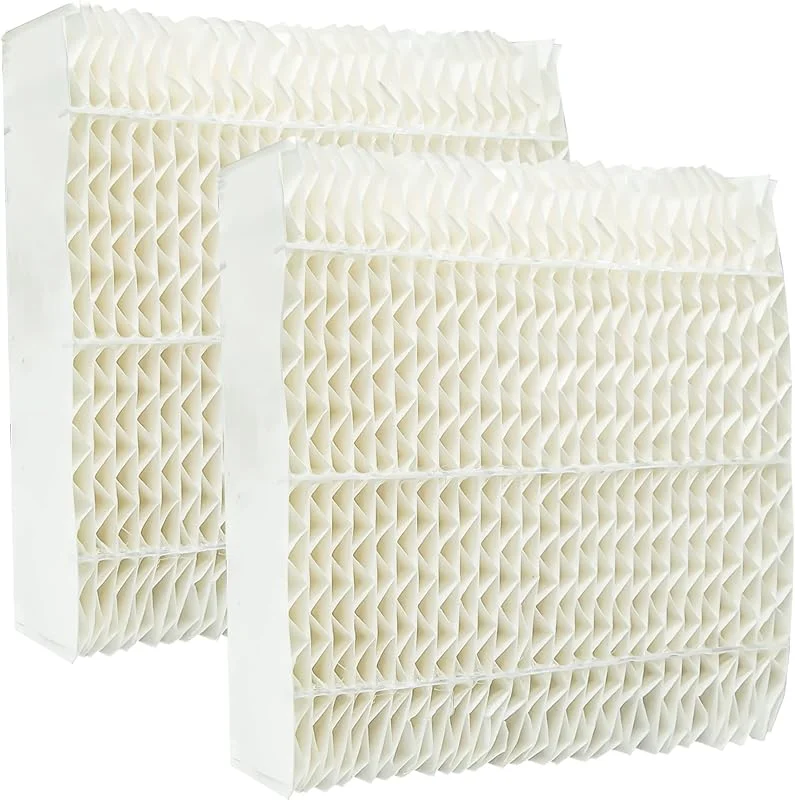 Pacote de 2 filtros humidificadores 1043 Super Wick compatíveis com Essick Air AIRCARE EP9800, EP9700, EP9500, EP9R800, EP9R500, 831000, 826800, 826000, 821000 E Pace Saver 800, 800.