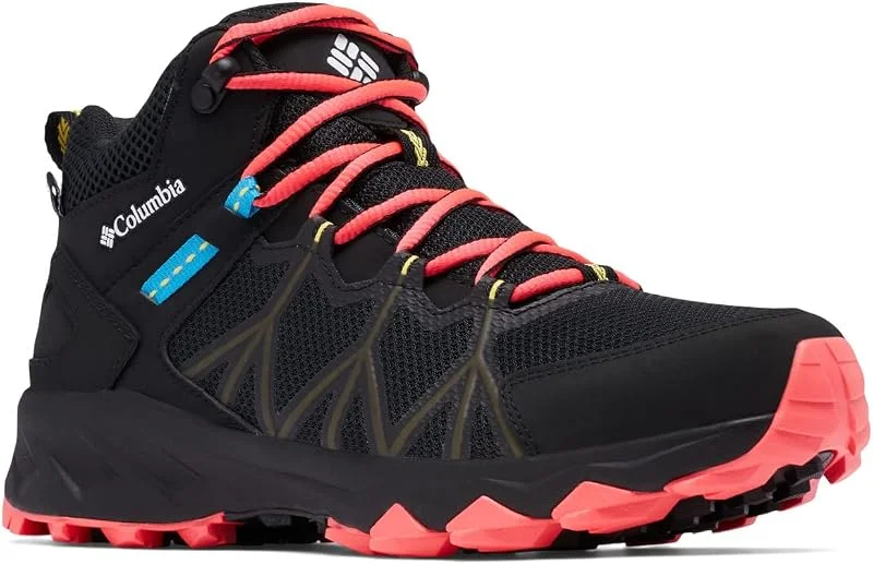 Columbia Newton Ridge Plus Bota impermeável de reforço para caminhadas, mulher — Roupa aquecida