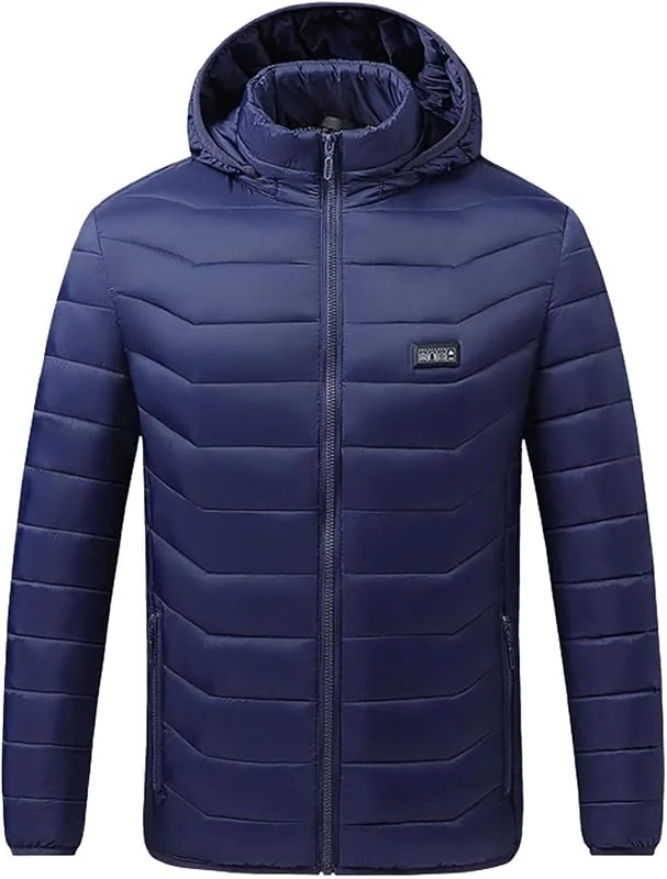 Generisch Abrigo climatizado, Chaqueta calentada - Chaquetas cálidas Abrigo — Cozinha e lar