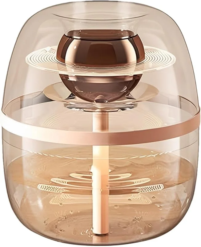 Humidificador de dormitorio, humidificador de habitación para dormitorio