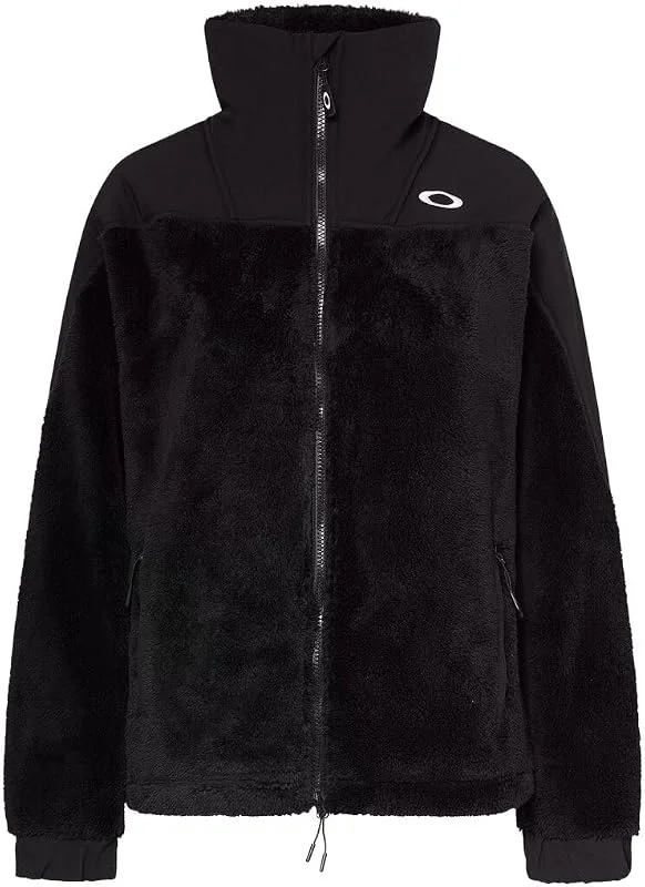 Oakley Mountain Fire Sherpa Sweatshirt camisola para mulher — Cozinha e lar