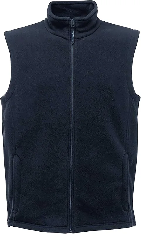 Regatta Micro Fleece Bodywarmer Colete para exterior para homem (embalagem de 1) — Cozinha e lar