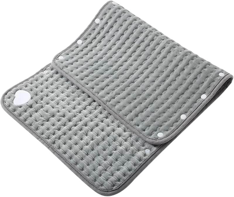 Almohadilla térmica portátil Portátil, Lavable y Suave Cuello, Hombro — Aquecimento