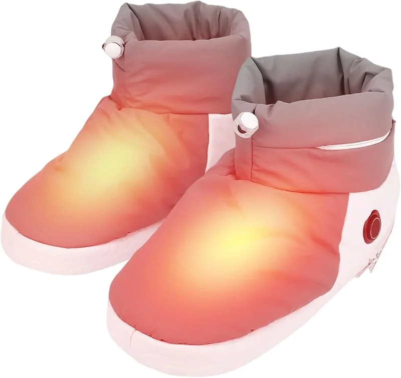 Botas Calefactables Suministros de Calentamiento Invernal Calentadores de — Roupa aquecida