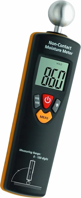 TFA 30.5503 - Medidor de conteúdo de humidade — Humidificador