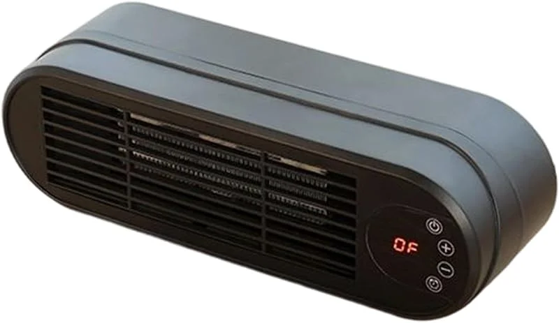 Calefactor eléctrico ajustable de 2 niveles — Aquecimento