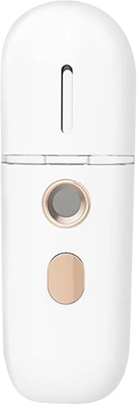 Humidificador Facial Pulverizador De Niebla Nano Fresca