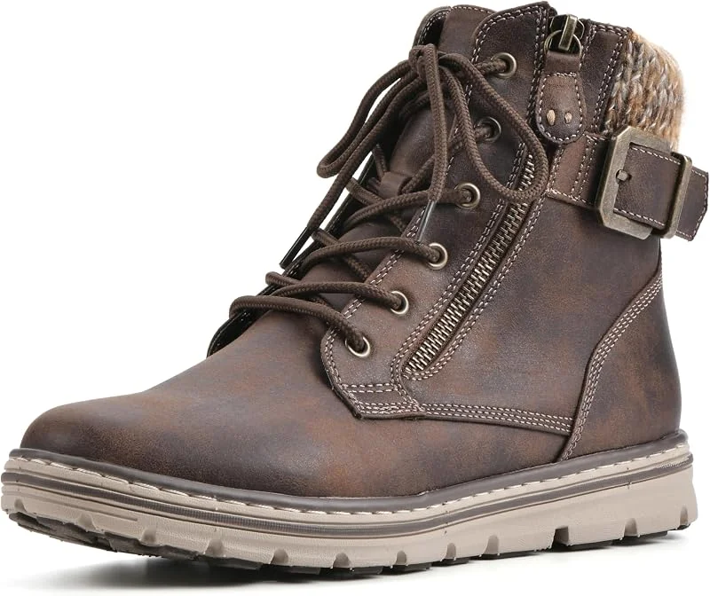 CLIFFS BY WHITE MOUNTAIN Kelsie, Botas para caminhadas mulher — Roupa aquecida