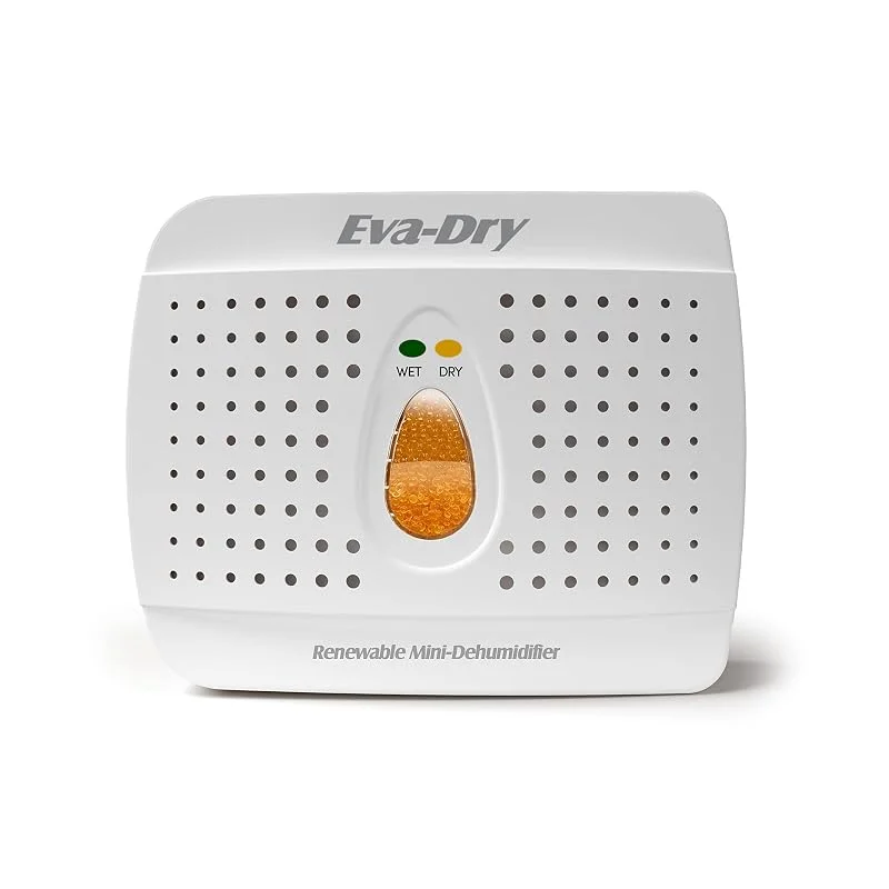 Eva-Dry E-333 Desumidificador Sem Fios - DESUMIDIFICADOR SEM FIOS — Humidificador