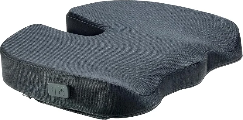 Leitz iComfi – Cojín Ergonómico Calefactable USB-C 3 Niveles — Aquecimento
