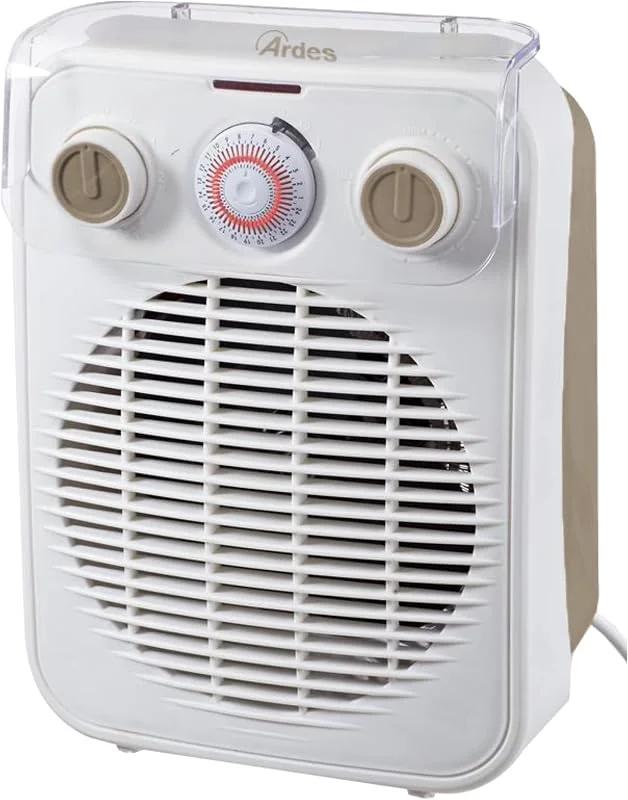 ARDES AR4F10TI Termoventilador com cabo CHRONOS, aquecedor eco, conforto de — Aquecimento