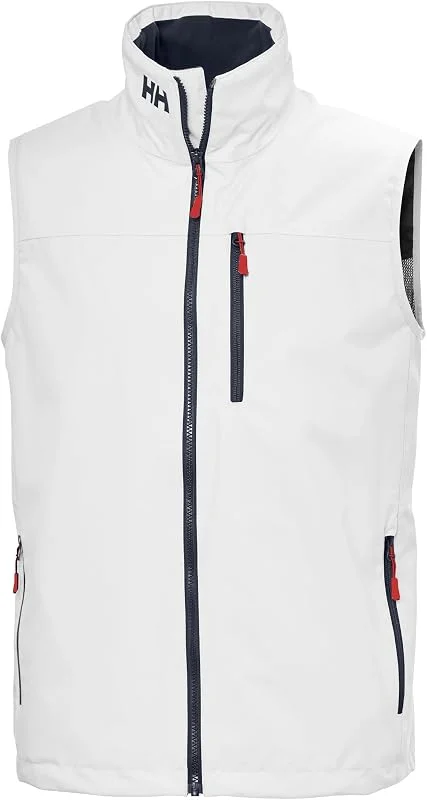 Helly Hansen Crew Vest 2.0 Colete Masculino (Pack de 1) — Roupa aquecida