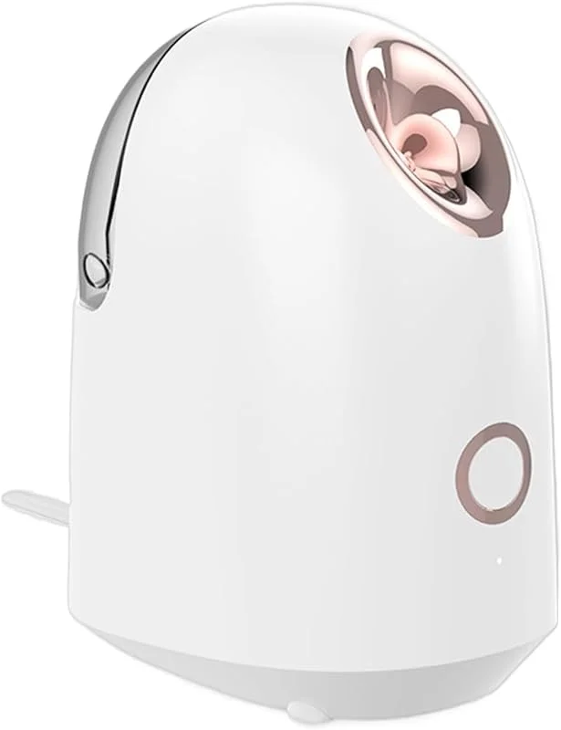 Vaporizador facial Spa vaporizador portátil de limpeza e reparação facial — Humidificador