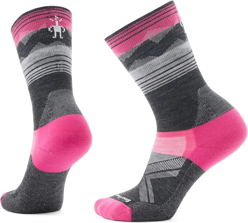 Smartwool Meias de ciclismo para mulher — Roupa aquecida