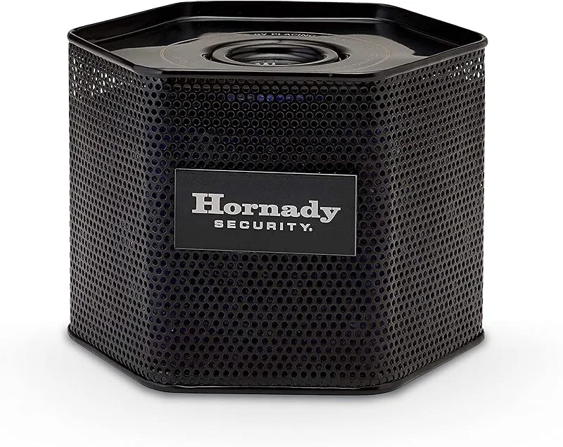Hornady Deshumidificador reutilizável de 750 G, 95902, absorve a humidade portátil e fácil de usar para cofres e armários de armas, evita danos causados pela humidade para acessórios seguros para