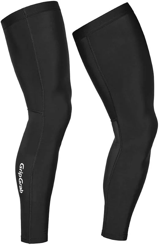 GripGrab Ride Thermo Beinlinge Aquecedores de pernas de ciclismo unissexo adulto (pacote de 1) — Cozinha e lar