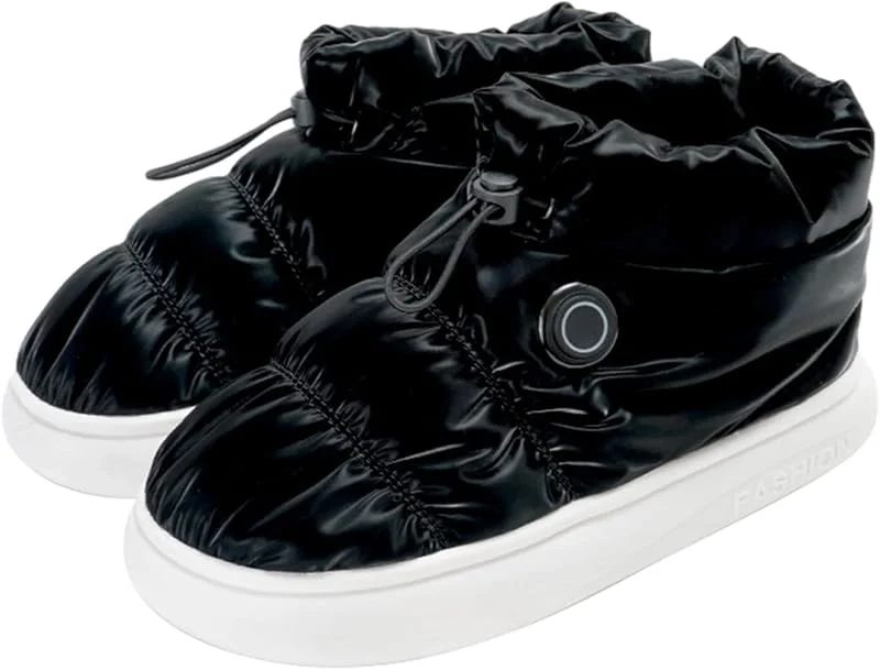 Zapatos calefactores, Botas calefactoras, Zapatos con Aislamiento eléctrico — Roupa aquecida