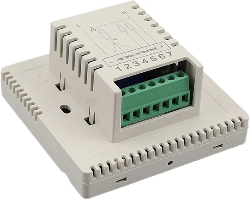 Termostato digital para el hogar, controlador de sistemas de calefacción — Aquecimento