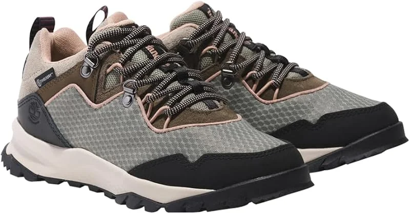 Timberland Lincoln Peak Lite Low F, L Wp Oxford Mujer — Roupa aquecida