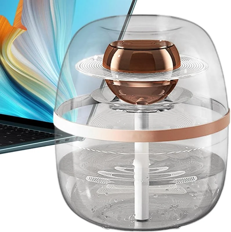 Humidificador de máquina de lavar louça, humidificador de ar de tanque de