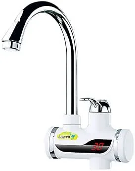 Digital K ¨ ¹ Che elétrico: aquecedor de água torneira de água fria HEI? Na multiúsos de inteligência do ecrã — Cozinha e lar