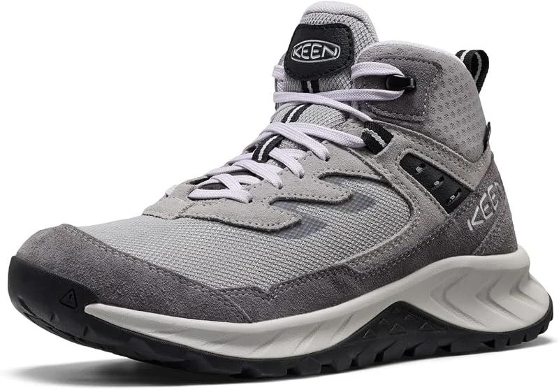 KEEN Botas de caminhada impermeáveis Hightrail Mid para mulher — Roupa aquecida