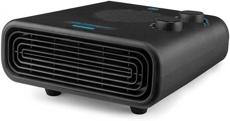 Orbegozo FH 5043 - Aquecedor, 2 níveis de potência, modo ventilador, proteção contra sobreaquecimento, 2200 W