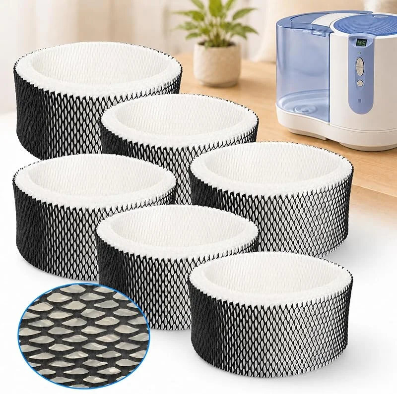 Podoy HWF62 humidificador filtro para Holmes HM1300 scm1100 HM1761 hwf-62 Filtro de repuesto