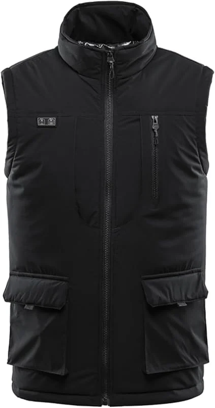 Karlak Chaleco Calefactable para Hombres Chaleco Calefactable para — Roupa aquecida