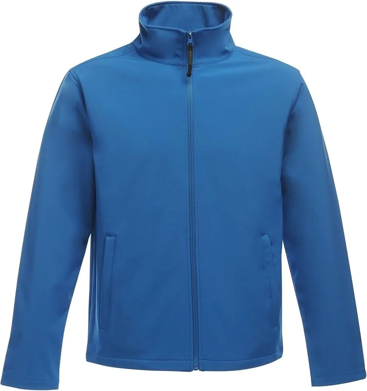 Regatta - colete térmico profissional para homem, tecido softshell vermelho — Cozinha e lar