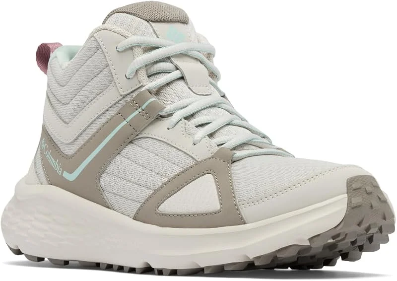Columbia Novo Trail Mid Sapatos de caminhada para mulher — Roupa aquecida