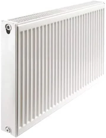Radiador de água quente em aço: Compact All in - T22 H: 600 - L: 700 _ 1212 W — Aquecimento