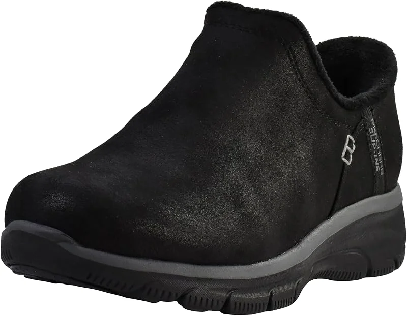Skechers Mulher Easy Going Modern Hour Slip-On — Roupa aquecida