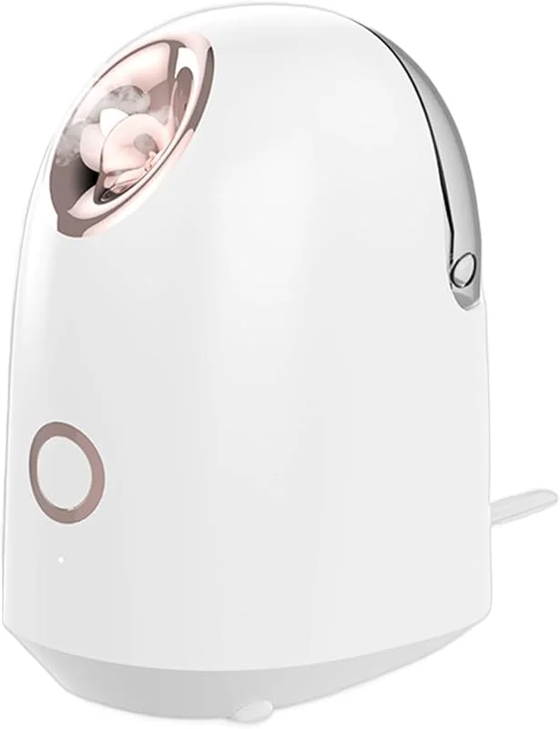 Vaporizador Facial Spa Portátil Limpieza Hidratación — Humidificador